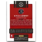 2017-18 Donruss Optic #138 Kyle Lowry