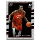 2017-18 Donruss Optic #139 Pascal Siakam