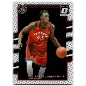 2017-18 Donruss Optic #139 Pascal Siakam