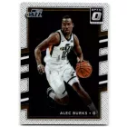 2017-18 Donruss Optic #141 Alec Burks