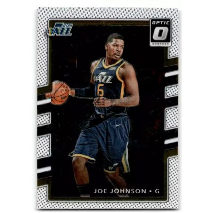 2017-18 Donruss Optic #144 Joe Johnson
