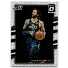 2017-18 Donruss Optic #145 Ricky Rubio