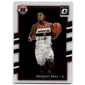 2017-18 Donruss Optic #150 Bradley Beal