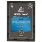 2017-18 Donruss Optic #162 Jawun Evans RR RC