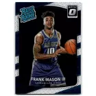 2017-18 Donruss Optic #167 Frank Mason III RR RC