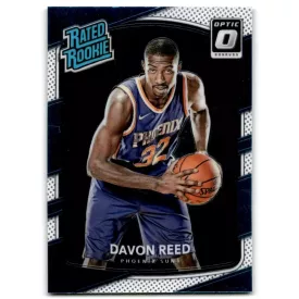 2017-18 Donruss Optic #169 Davon Reed RR RC