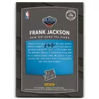 2017-18 Donruss Optic #170 Frank Jackson RR RC