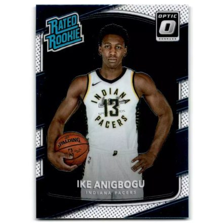 2017-18 Donruss Optic #176 Ike Anigbogu RR RC