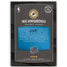 2017-18 Donruss Optic #176 Ike Anigbogu RR RC