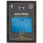 2017-18 Donruss Optic #190 Malik Monk RR RC