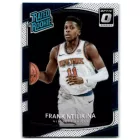 2017-18 Donruss Optic #193 Frank Ntilikina RR RC