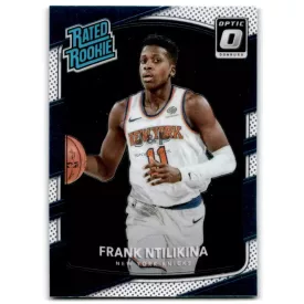 2017-18 Donruss Optic #193 Frank Ntilikina RR RC