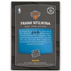 2017-18 Donruss Optic #193 Frank Ntilikina RR RC