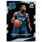 2017-18 Donruss Optic #194 Sindarius Thornwell RR RC