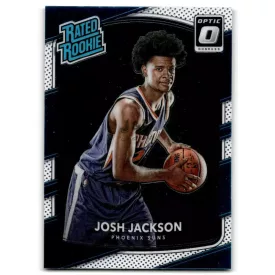 2017-18 Donruss Optic #197 Josh Jackson RR RC