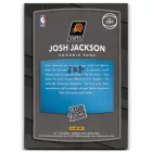 2017-18 Donruss Optic #197 Josh Jackson RR RC