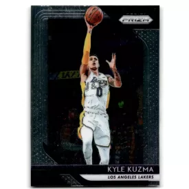2018-19 Panini Prizm #16 Kyle Kuzma