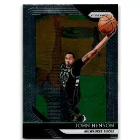 2018-19 Panini Prizm #17 John Henson