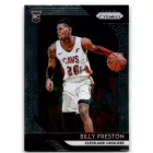 2018-19 Panini Prizm #19 Billy Preston