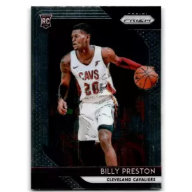 2018-19 Panini Prizm #19 Billy Preston