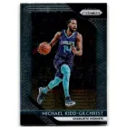 2018-19 Panini Prizm #30 Michael Kidd-Gilchrist