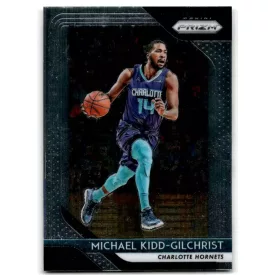 2018-19 Panini Prizm #30 Michael Kidd-Gilchrist