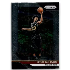 2018-19 Panini Prizm #31 Josh Jackson