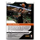 2018-19 Panini Prizm #31 Josh Jackson