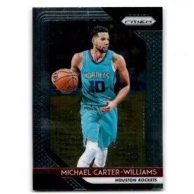 2018-19 Panini Prizm #44 Michael Carter-Williams