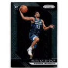 2018-19 Panini Prizm #47 Keita Bates-Diop RC