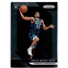 2018-19 Panini Prizm #47 Keita Bates-Diop RC