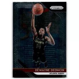 2018-19 Panini Prizm #58 Dewayne Dedmon