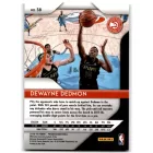 2018-19 Panini Prizm #58 Dewayne Dedmon