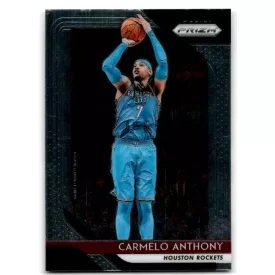2018-19 Panini Prizm #59 Carmelo Anthony