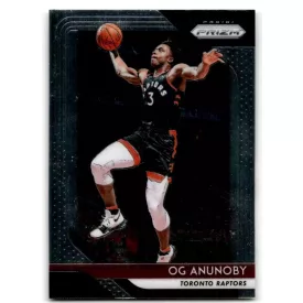 2018-19 Panini Prizm #63 OG Anunoby