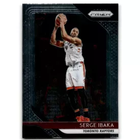 2018-19 Panini Prizm #73 Serge Ibaka