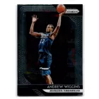 2018-19 Panini Prizm #87 Andrew Wiggins