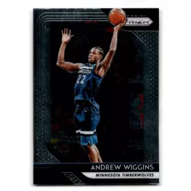 2018-19 Panini Prizm #87 Andrew Wiggins