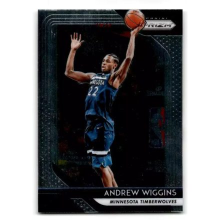 2018-19 Panini Prizm #87 Andrew Wiggins