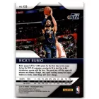 2018-19 Panini Prizm #133 Ricky Rubio