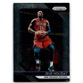 2018-19 Panini Prizm #137 Jrue Holiday