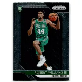 2018-19 Panini Prizm #138 Robert Williams III RC