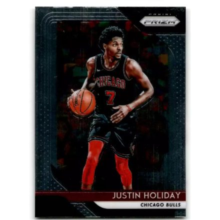 2018-19 Panini Prizm #150 Justin Holiday