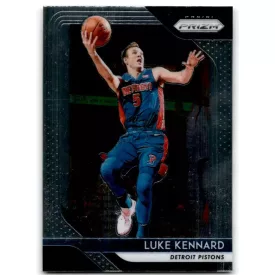 2018-19 Panini Prizm #152 Luke Kennard