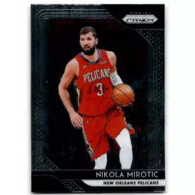 2018-19 Panini Prizm #157 Nikola Mirotic