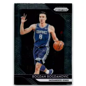 2018-19 Panini Prizm #161 Bogdan Bogdanovic