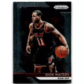 2018-19 Panini Prizm #166 Dion Waiters