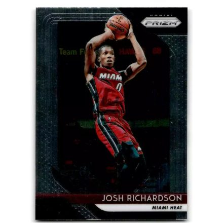 2018-19 Panini Prizm #176 Josh Richardson