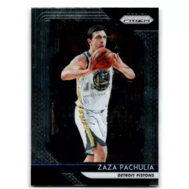 2018-19 Panini Prizm #192 Zaza Pachulia