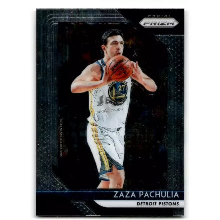 2018-19 Panini Prizm #192 Zaza Pachulia